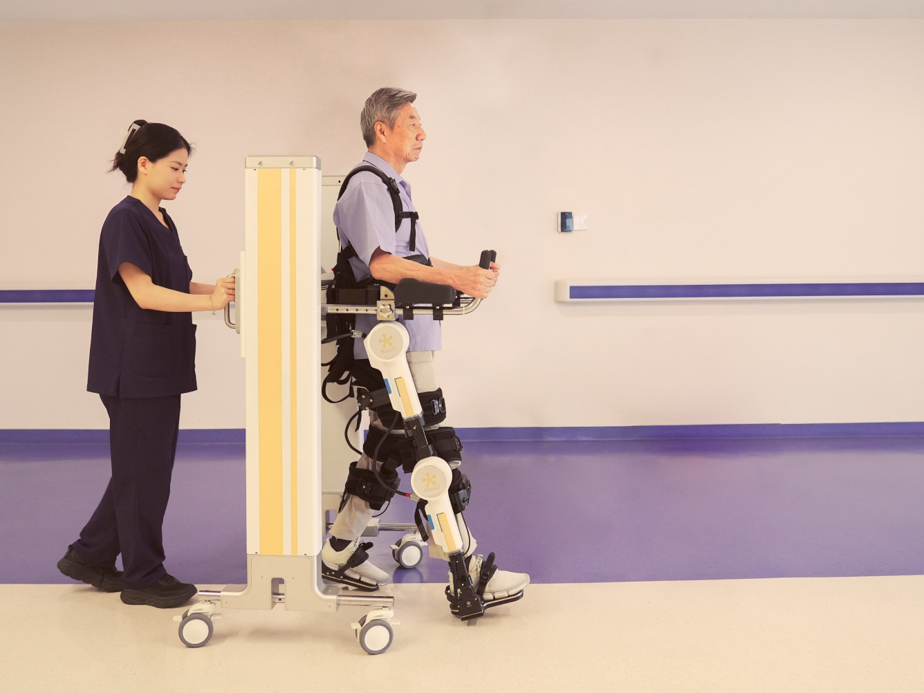 Robotic Rehabilitation